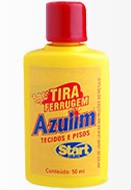 Tira ferrugem Azulim 